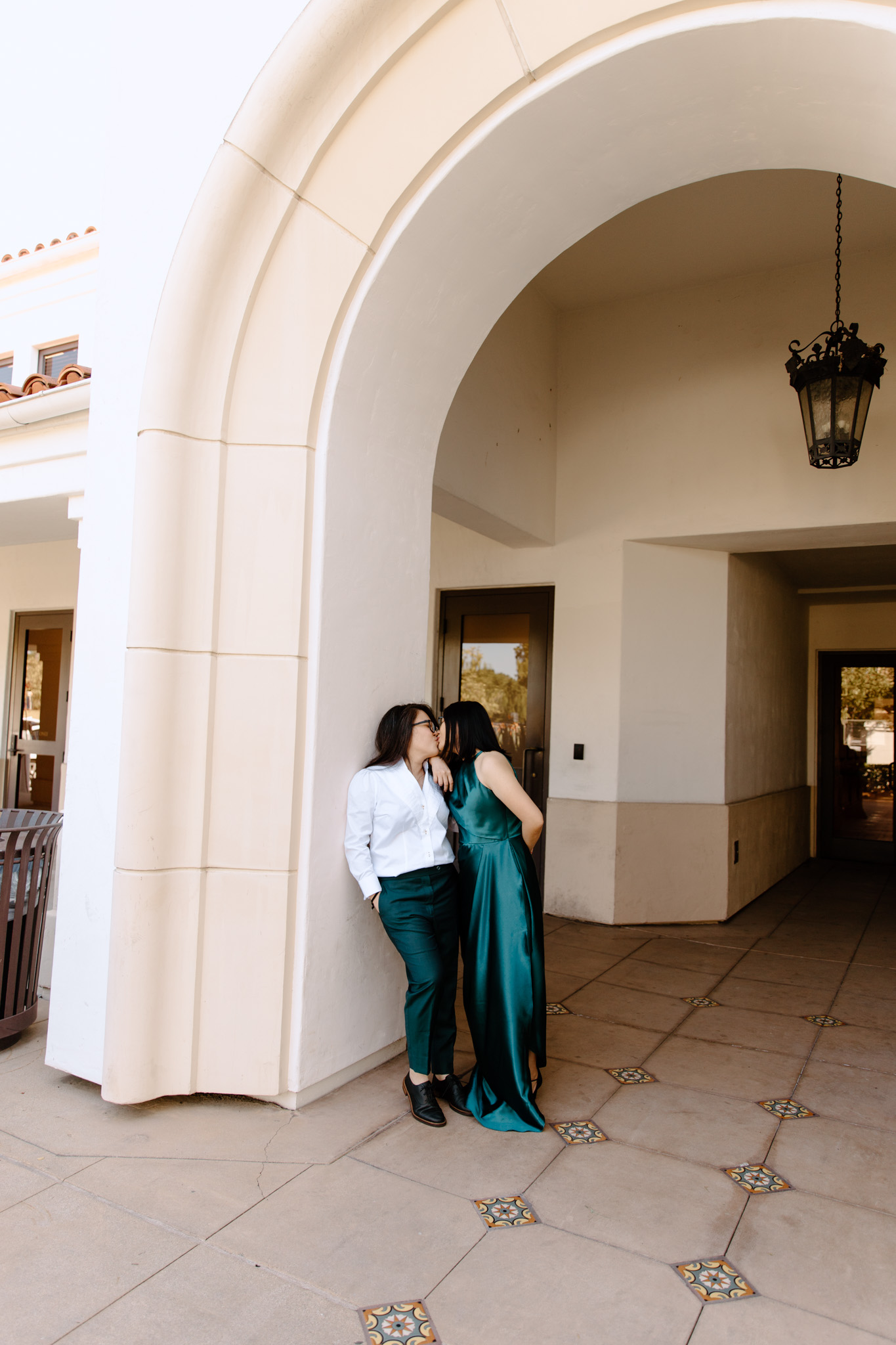 elopement at laguna hills civic center